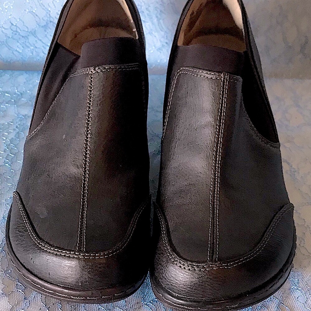 JBU Trailhead Brown Vegan Uppers Booties  Size 8M